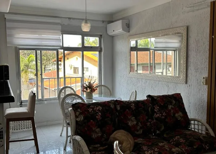 Apartamento enseada Guarujá