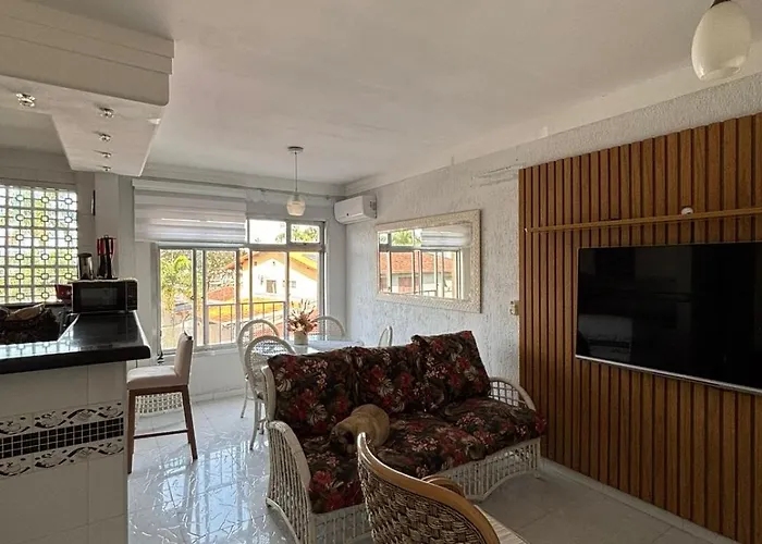 Apartamento enseada Guarujá